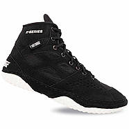 Борцовки FISTRAGE VL-4565 розмір 34 Чорний, фото 4