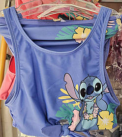 Купальники для дівчат оптом, Disney, 10-16 років,  № 990059