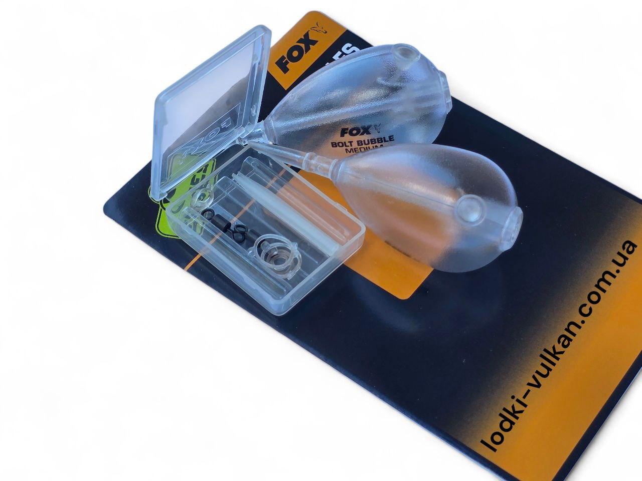 Короповий поплавок Fox Bolt Bubble Medium, фото 1