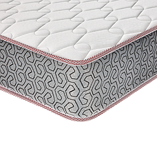 Ортопедичний матрац Vela Fashion (Вела) - середня жорсткість, Pocket Spring, 20 см, фото 3