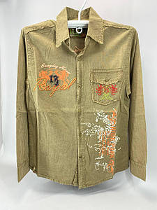 Чоловіча сорочка  2XL (варенка)