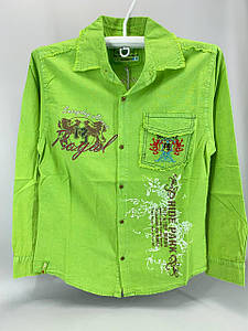 Чоловіча сорочка L (варенка)