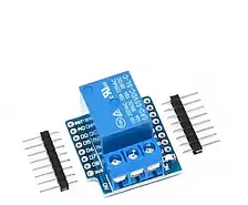 Модуль реле для плати D1, D1 mini