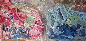 Купальники для дівчат оптом, Disney, 3-8 років,  № 0456