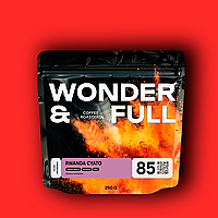 Кава Руанда Ціато фільтр 250г