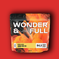 Кава Перу Леві еспресо 250г