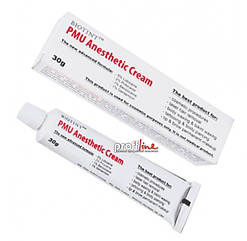 Крем-анестетик PMU anesthetic cream, 30 г