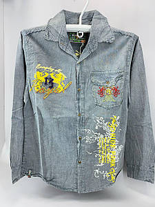 Чоловіча сорочка L (варенка)