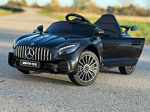 Дитячий електромобіль PlayHouse Gtr Amg Чорний
