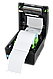 Принтер етикеток TSC DH240T (USB, RS-232, Ethernet, USB host, термо 108 мм), фото 4