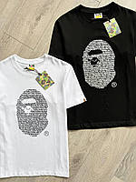 Футболка Bape, футболка бейп
