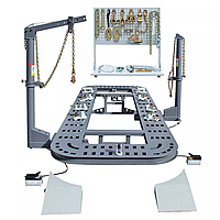 Рихтовочный стенд стапель 5,2х2,1 м платформенного типа DL-A