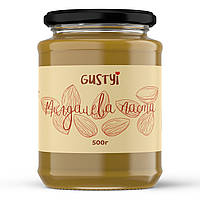 Мигдальна паста 100%, Gustyi, 500г