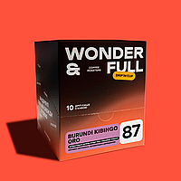 Бокс-дріпи Бурунді Кібінго Оро 10 шт