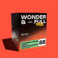 Бокс-дріпи Індонезія Фрінса Маніс 10 шт