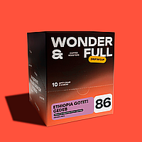 Бокс-дріпи Ефіопія Ґотіті Гедеб 10 шт