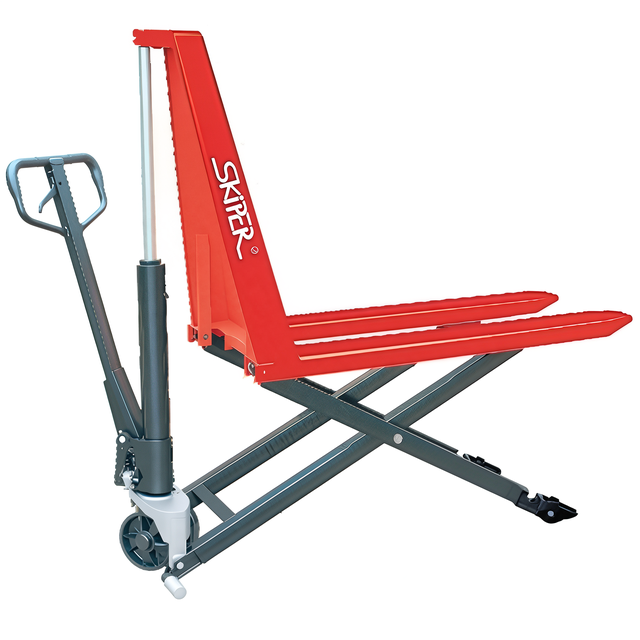 Skiper SJ7 Profi гідравлічна тележка