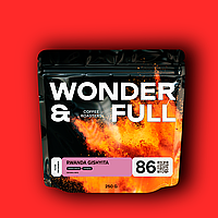 Кава Руанда Гішіята фільтр 250г