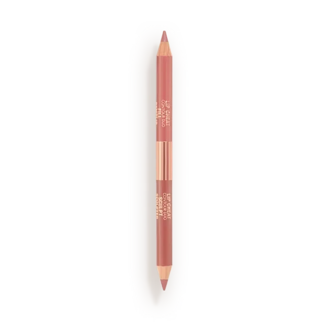 Двухсторонний олівець для губ Lip Cheat Contour Duo Fair/Clair, фото 1
