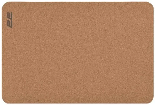 Килимок для миші 2E Cork S Brown