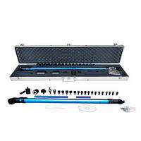 Телескопічна лінійка для вимірювання геометрії кузова