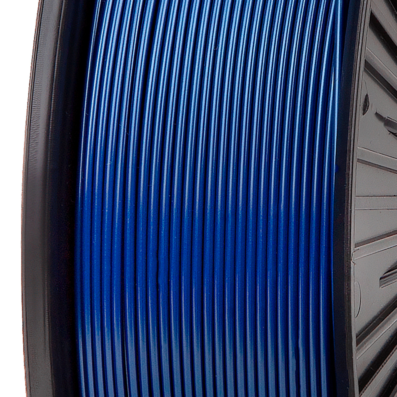 . CoPET Синій перламутр Філамент DSF PETG BluePearl, 1.75мм, 250м, 0.78кг, Classic Spool — ПЕТГ Пластик для 3Д-друку, фото 1