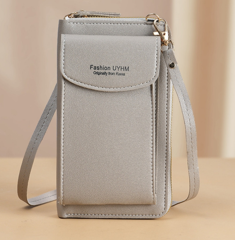 Жіночий клатч гаманець, сумка для телефона