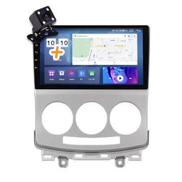 Магнітола для Mazda 5 2005-2010 на Android | Сенсорний екран, GPS, Bluetooth, камера заднього виду