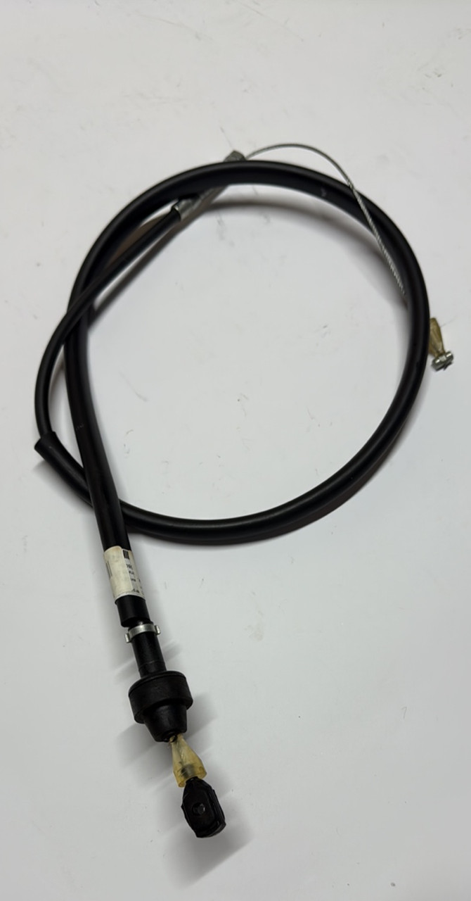 Трос газу 21082 (акселератора) OEM 660мм, фото 1