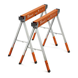 Комплект ко́злів BORA Workhorse XT