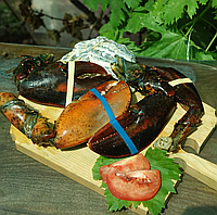 Клішні канадського лобстера (8-10шт/кг), 1кг