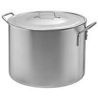 Котел алюмінієвий 60л Китай-алюміній