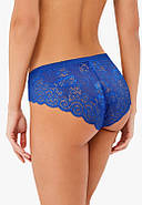 Мереживні жіночі бавовняні труси Indena S, фото 2
