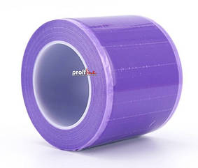 Бар'єрний захист для блоку живлення машинки 10х15 см (1200 шт) "Фіолетова"