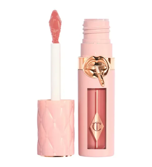 Блиск-плампер для губ Charlotte Tilbury Pillow Talk Big Lip Plumpgasm Fair/Medium 5.5 ml, фото 1