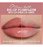 Блиск-плампер для губ Charlotte Tilbury Pillow Talk Big Lip Plumpgasm Fair/Medium 5.5 ml, фото 2