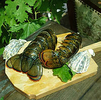 Хвости канадського лобстера (Омара, лангуста), 100-200 грам/шт, свіжоморожені (1кг)