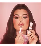 Блиск-плампер для губ Charlotte Tilbury Pillow Talk Big Lip Plumpgasm Fair/Medium 5.5 ml, фото 3