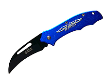 Ніж складаний No995 2х16 см блістер, Складаний ніж для туризму, Компактний складаний ніж