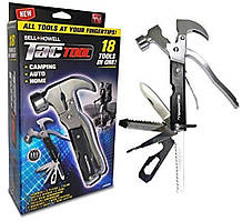 Мультитул Tac Tool 18 in 1 Універсальний набір інструментів