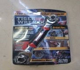 Універсальний ключ Tiger wrenth 48в1, фото 3