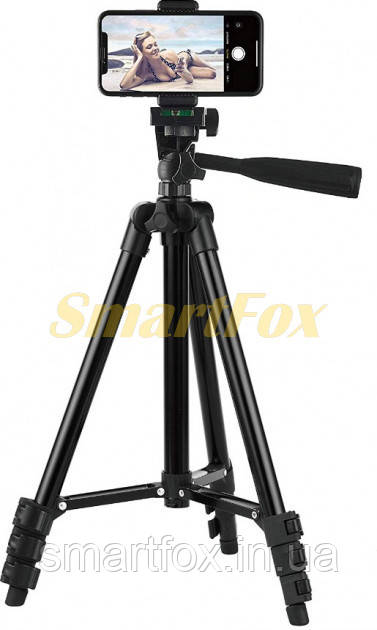 Штатив для смартфона і фотоапарата Tripd 3120