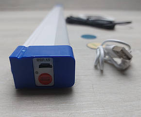 Лампа світлодіодна BK-700T + Solar на магнітному кріпленні (70 см), фото 2