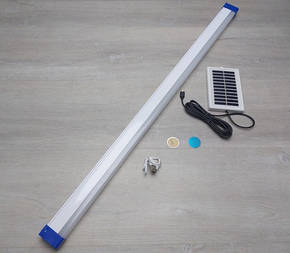 Лампа світлодіодна BK-700T + Solar на магнітному кріпленні (70 см), фото 3