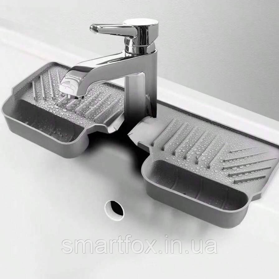 Насадка-бризговик на змішувач для раковини Drain mat 9410