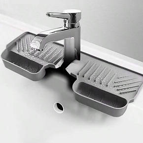 Насадка-бризговик на змішувач для раковини Drain mat 9410, фото 1