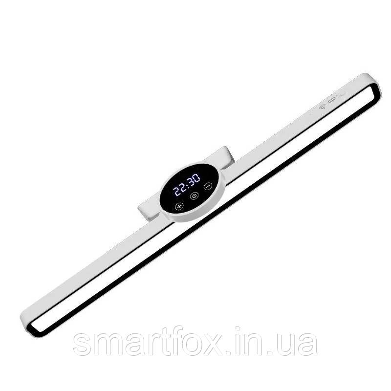 Підвісна лампа MR-505 (55 см) з годинником