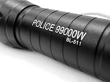 Ліхтар ручний Bailong BL-511-XPE+COB, фото 4