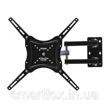 Кріплення настінний для телевізора 117B-2 14-55, фото 1