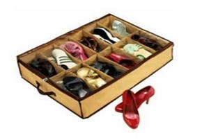 Органайзер для взуття Shoes Under, фото 2